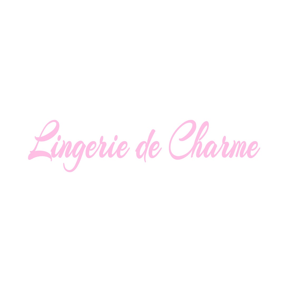 LINGERIE DE CHARME LANGEY
